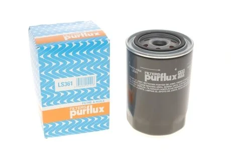 Фильтр масляный PURFLUX Purflux LS361