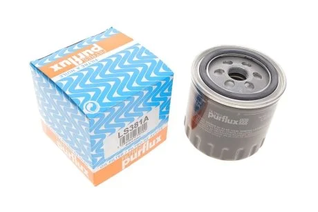 Фильтр масляный PURFLUX Purflux LS381A