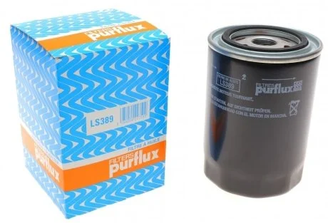 Фильтр масляный PURFLUX Purflux LS389