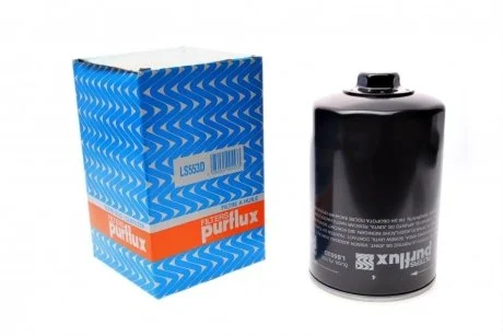 Фильтр масляный PURFLUX Purflux LS553D
