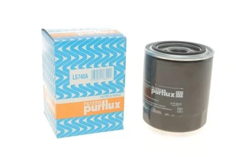 Фільтр масляний PURFLUX Purflux LS740A