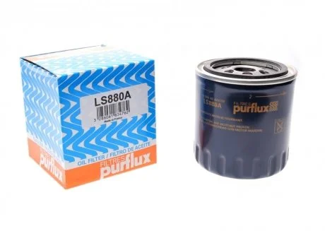 Фільтр масляний PURFLUX Purflux LS880A