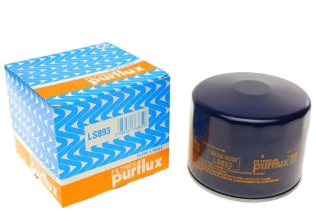 Фильтр масляный Purflux LS893
