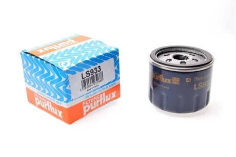 Фільтр масляний PURFLUX Purflux LS933