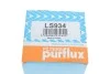 Фильтр масляный PURFLUX Purflux LS934 (фото 3)