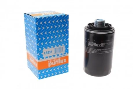Фільтр масляний PURFLUX Purflux LS937