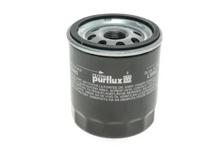 Фильтр масляный PURFLUX Purflux LS992