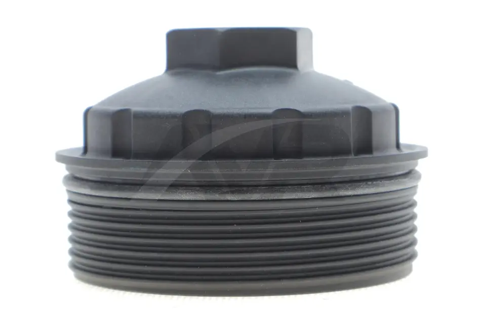 Корпус масляного фільтра CADDY 04-10/T5 03-09/Passat 05-10 1.9-2.5 TDI Purflux P556 (фото 1)