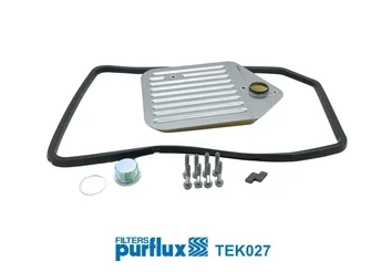 Фільтр гідравлічний АКПП (комплект) Purflux TEK027