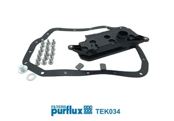 Фільтр АКПП Toyota Avensis/Camry/Rav 4 III/IV 2.0/2.2D/3.5 05- (к-кт) Purflux TEK034