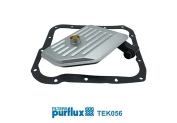 Фільтр АКПП HYUNDAI Santa FE 2.0/2.4 01- (з прокладкою) Purflux TEK056 (фото 1)