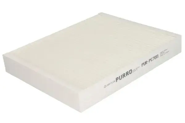 Фільтр салону PURRO PURPC7011 (фото 1)