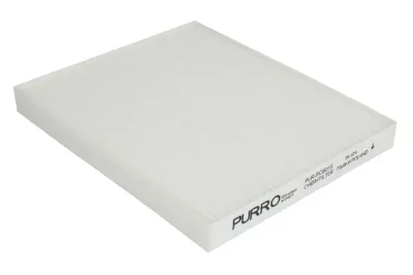 Фильтр салона PURRO PURPC8015 (фото 1)