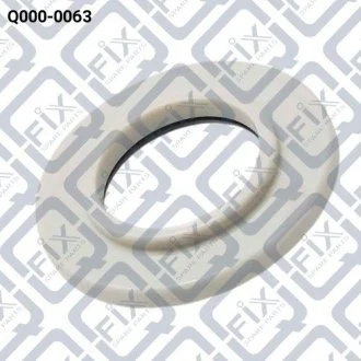 Подшипник опоры переднего амортизатора Q-fix Q0000063