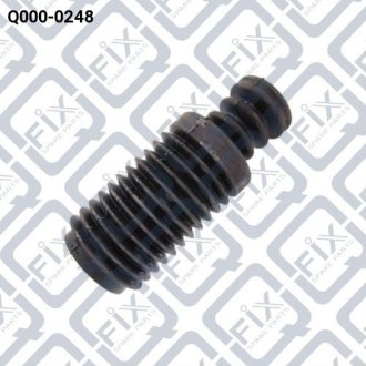 ПЫЛЬНИК ПЕРЕДНЕГО АМОРТИЗАТОРА Q-fix Q0000248