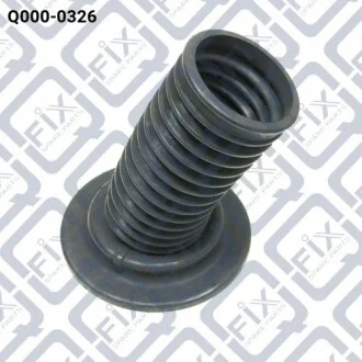 ПЫЛЬНИК ПЕРЕДНЕГО АМОРТИЗАТОРА Q-fix Q0000326
