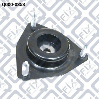 Опора стойки амортизатора передняя Q-fix Q0000353