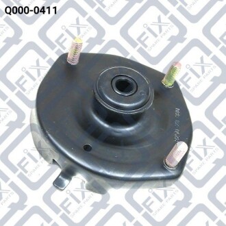 Опора заднего амортизатора праваяя Q-fix Q0000411