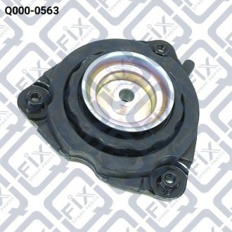 Опора стойки амортизатора передняя Q-fix Q0000563