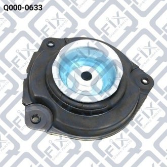 Опора стойки амортизатора правая Q-fix Q0000633