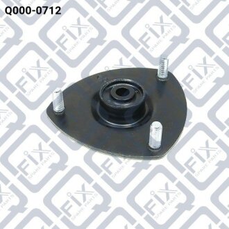 Опора переднього амортизатора права Q-fix Q0000712