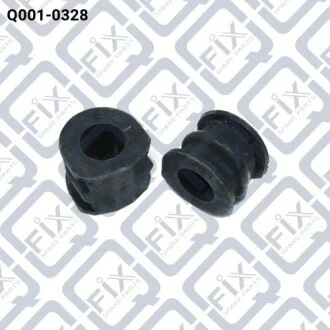 Втулка заднього стабилизатора Q-fix Q0010328