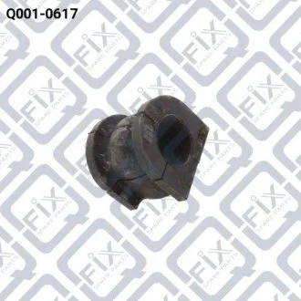 Втулка переднего стабилизатора Q-fix Q0010617
