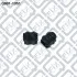Втулка заднего стабилизатора Q-fix Q0011351 (фото 1)