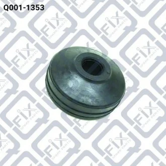 Опора амортизатора заднего Q-fix Q0011353