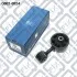 Подушка двигателя задняя мкпп Q-fix Q0020024 (фото 2)