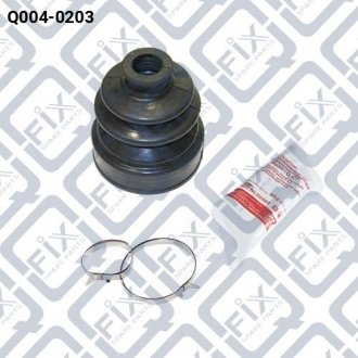Пыльник шруса наружный Q-fix Q0040203