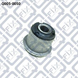Сайлентблок заднього верхнього важеля Q-fix Q0050050