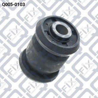 Сайлентблок переднего рычага Q-fix Q0050103