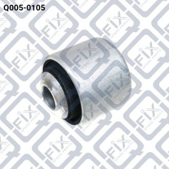Сайлентблок задней тяги Q-fix Q0050105