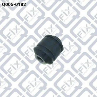 Сайлентблок заднего амортизатора Q-fix Q0050182