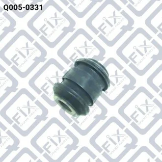 Сайлентблок задней продольной тяги Q-fix Q0050331