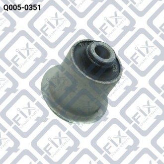 Сайлентблок переднего верхнего рычага Q-fix Q0050351