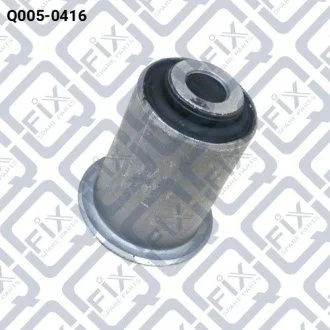 Сайлентблок заднього верхнього важеля Q-fix Q0050416
