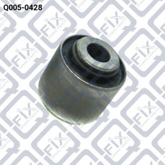 САЙЛЕНТБЛОК ЗАДНЬОЇ ЦАПФИ Q-fix Q0050428