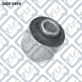 Сайлентблок задней продольной тяги Q-fix Q0050495