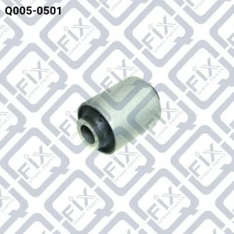 Сайлентблок заднього поперечного важеля Q-fix Q0050501