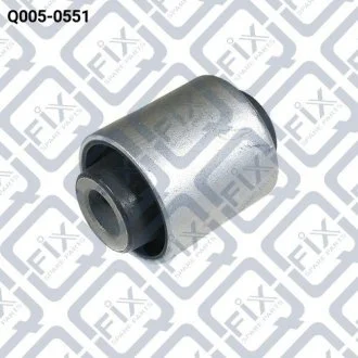 Сайлентблок задней поперечной тяги Q-fix Q0050551