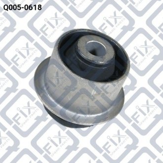 Сайлентблок рычага Q-fix Q0050618