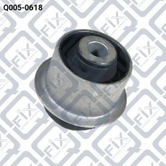Сайлентблок рычага Q-fix Q0050618