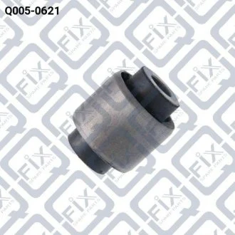 Сайлентблок заднего амортизатора Q-fix Q0050621