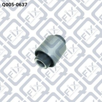 Сайлентблок заднего верхнего рычага Q-fix Q0050637