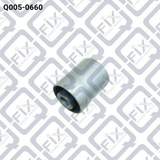 Сайлентблок заднего поперечного рычага Q-fix Q0050660