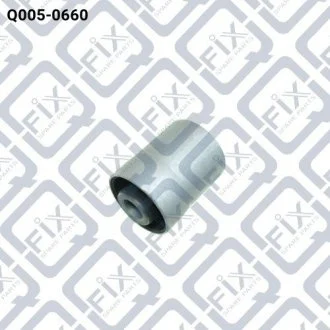 Сайлентблок заднего поперечного рычага Q-fix Q0050660