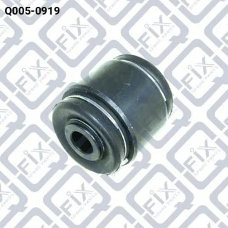 Сайлентблок плавающий переднего рычага Q-fix Q0050919