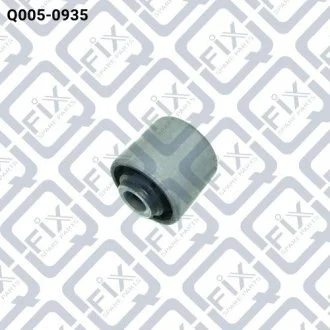 Сайлентблок заднього поздовжнього важеля Q-fix Q0050935